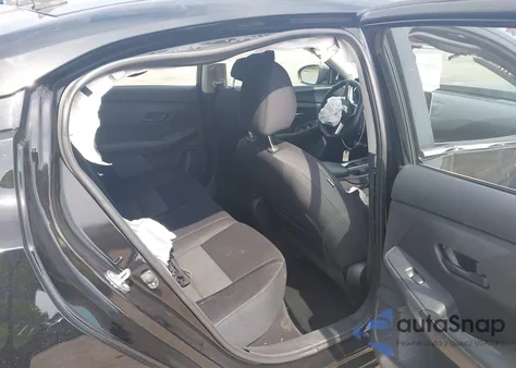 2024 Nissan Sentra Sv Xtronic Cvt from USA, damaged, VIN 3N1AB8CV1RY246498